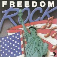 Freedom Rock Album Cover